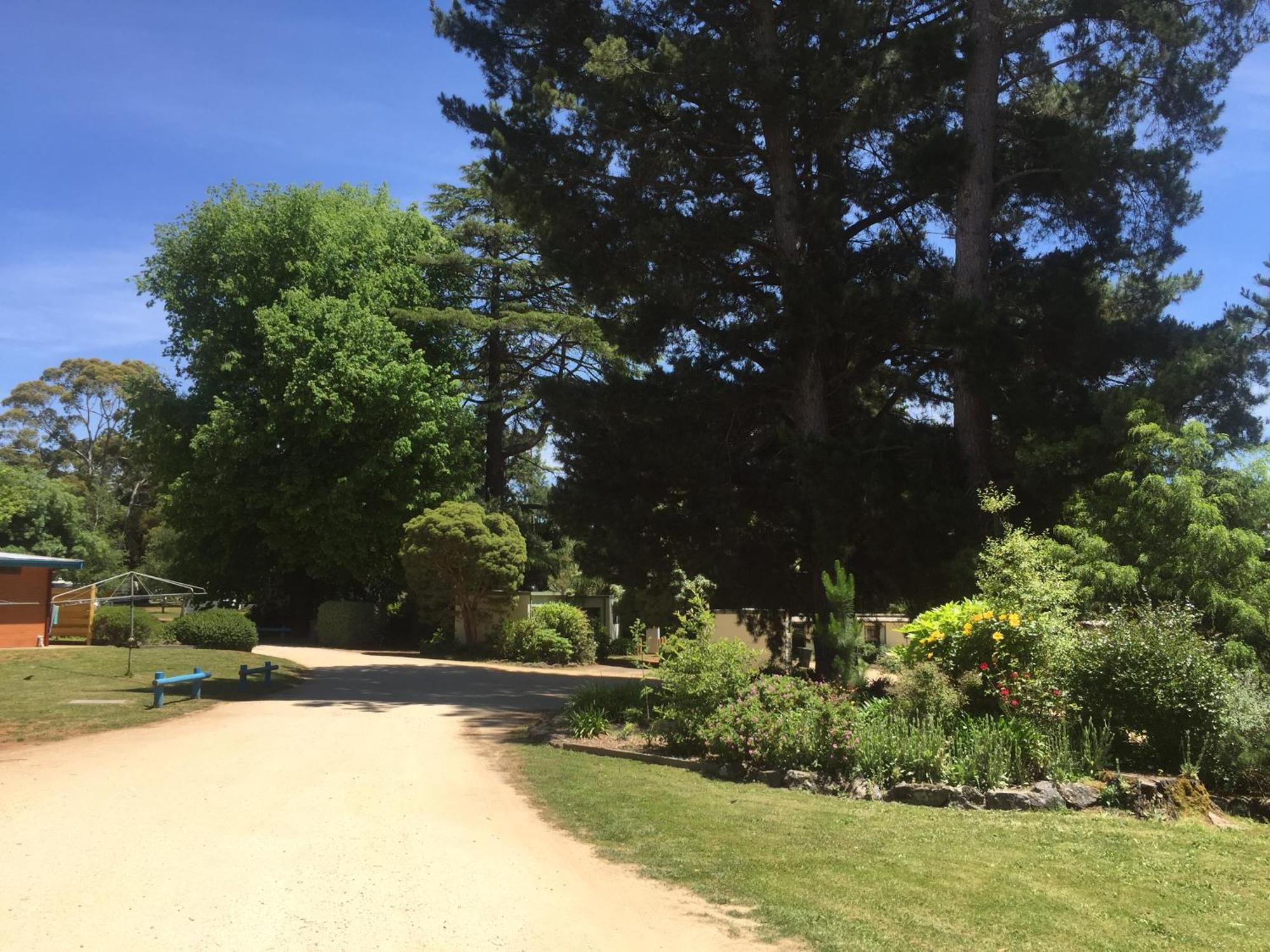 Daylesford Holiday Park Dış mekan fotoğraf