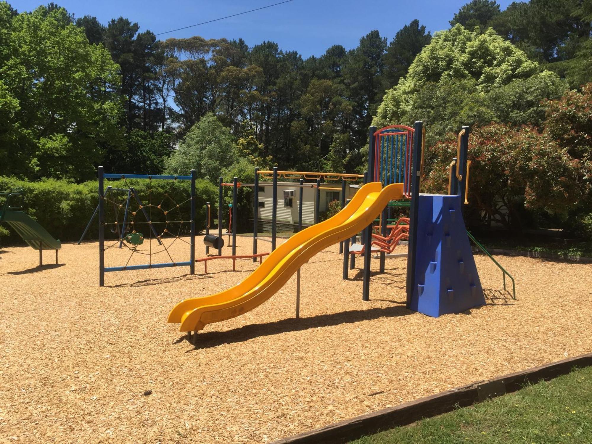 Daylesford Holiday Park Dış mekan fotoğraf