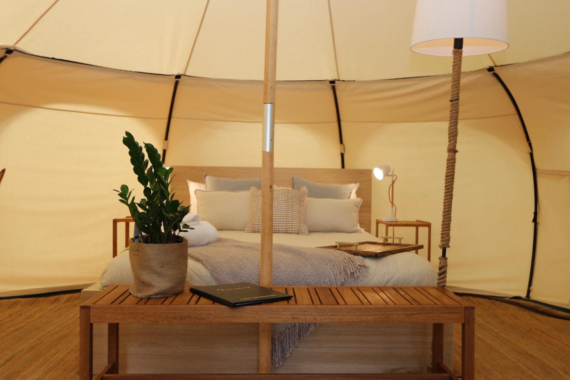 Daylesford Holiday Park Dış mekan fotoğraf