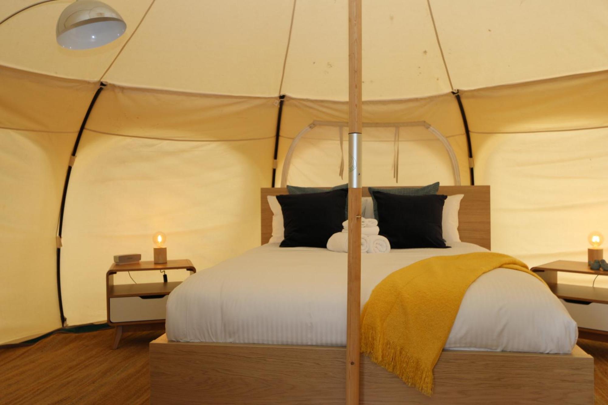 Daylesford Holiday Park Dış mekan fotoğraf