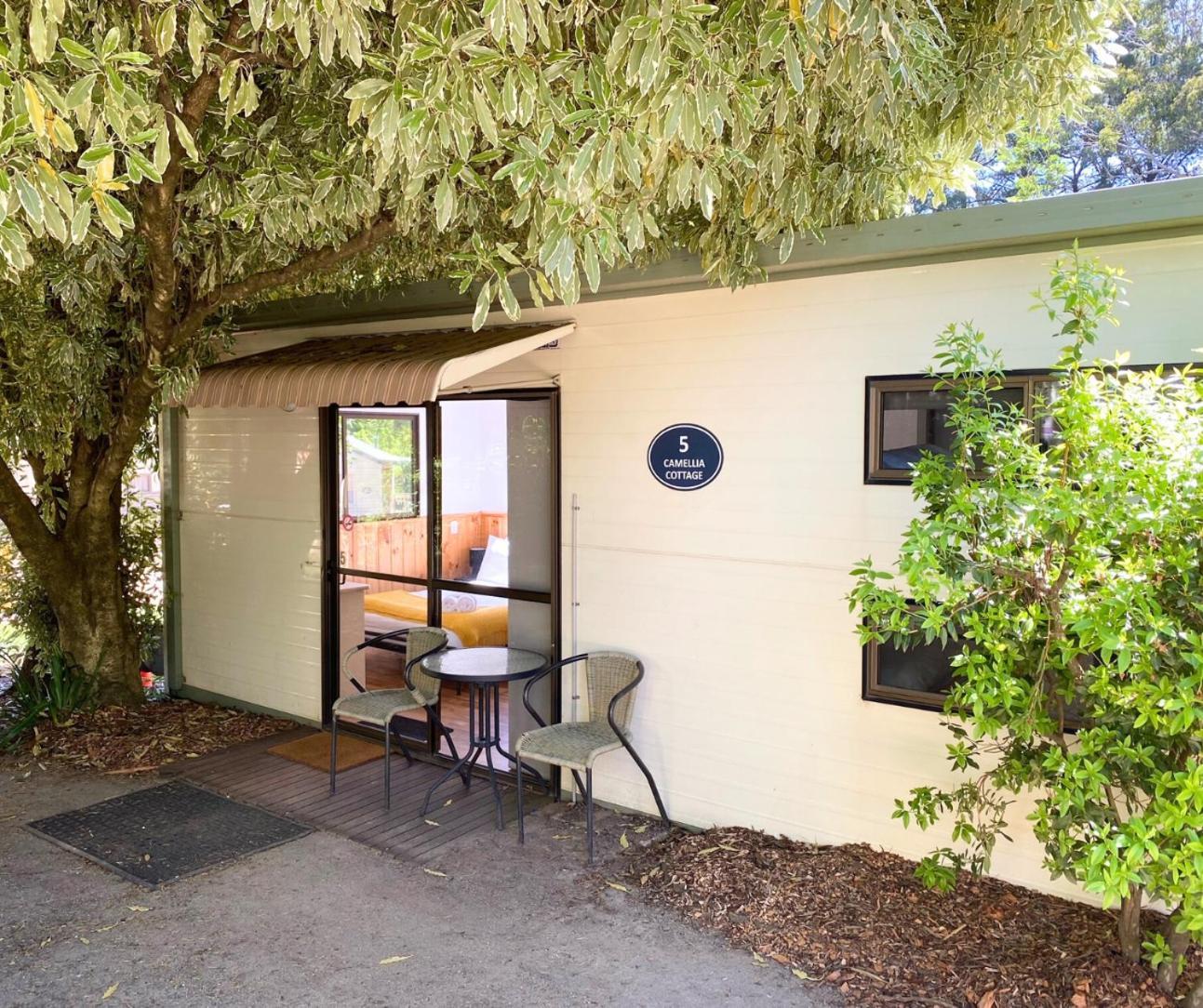 Daylesford Holiday Park Dış mekan fotoğraf