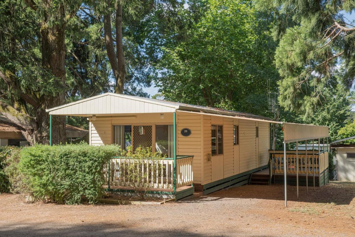 Daylesford Holiday Park Dış mekan fotoğraf