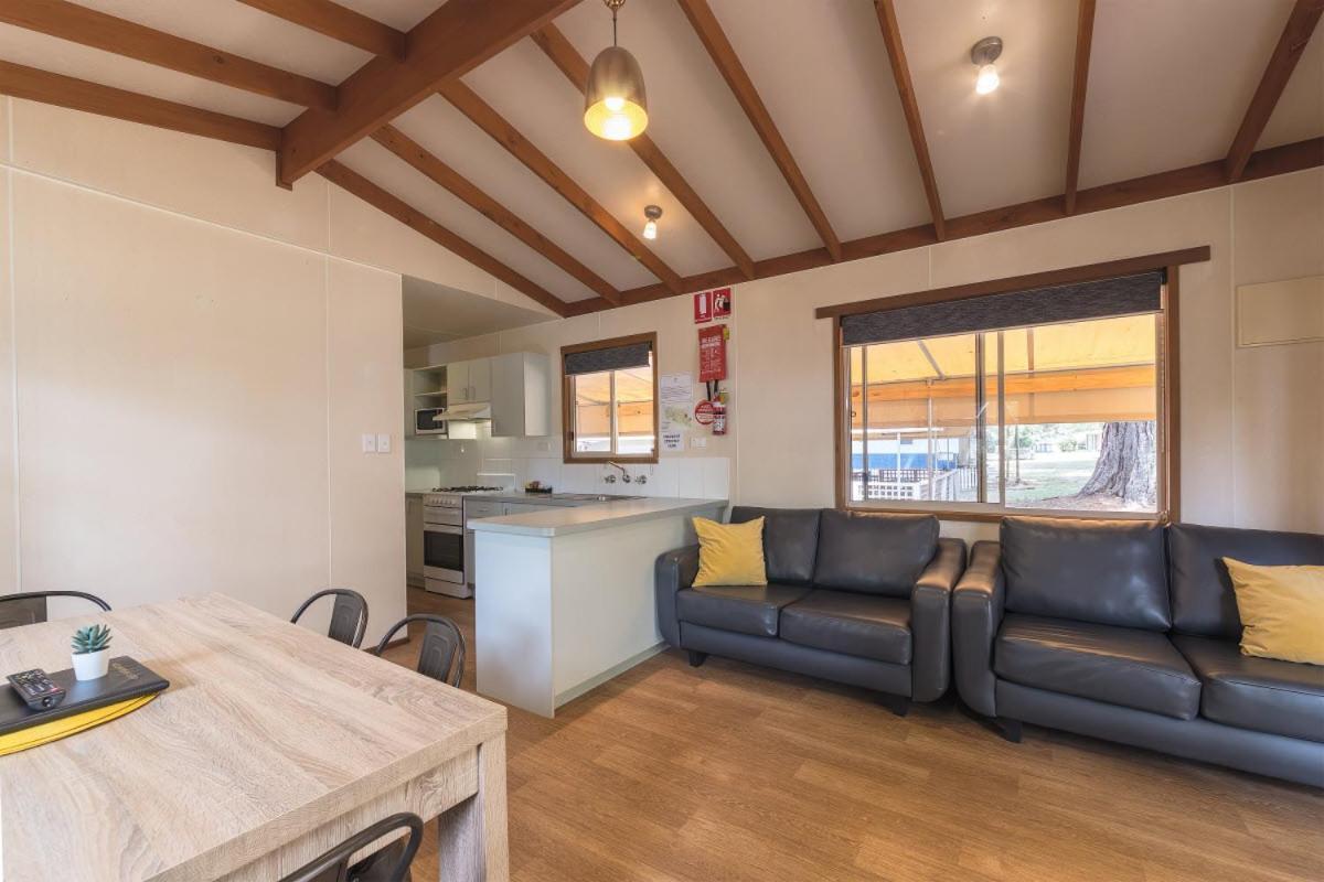 Daylesford Holiday Park Dış mekan fotoğraf