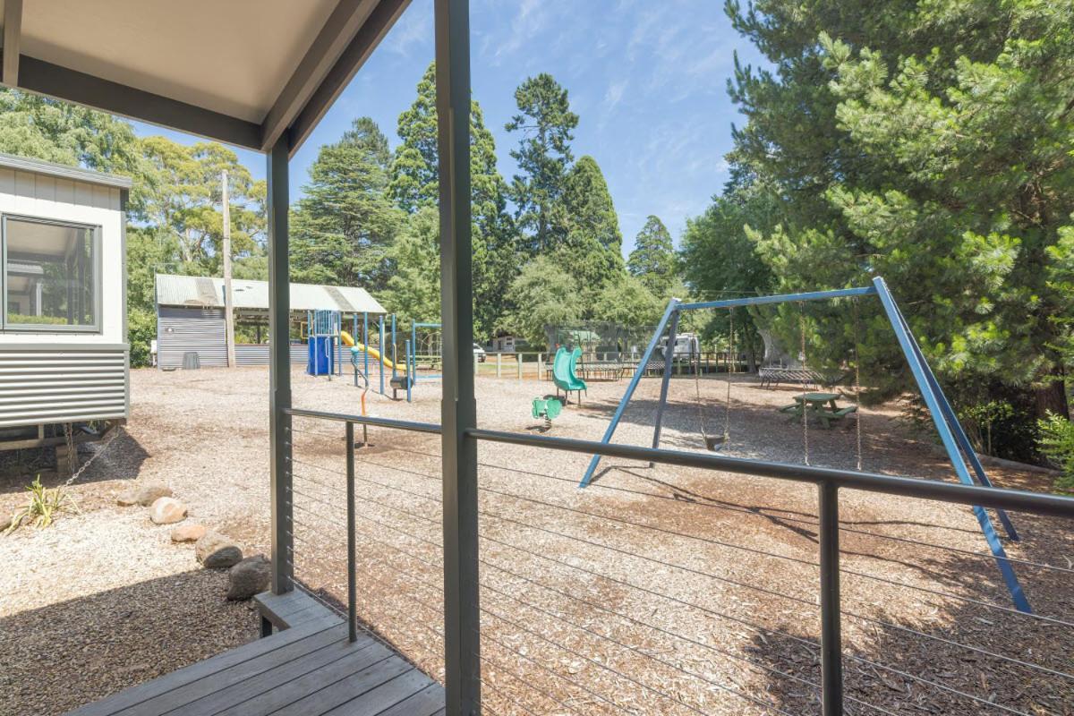 Daylesford Holiday Park Dış mekan fotoğraf