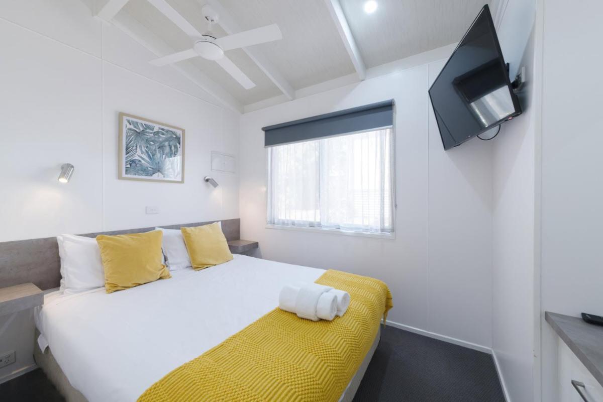 Daylesford Holiday Park Dış mekan fotoğraf