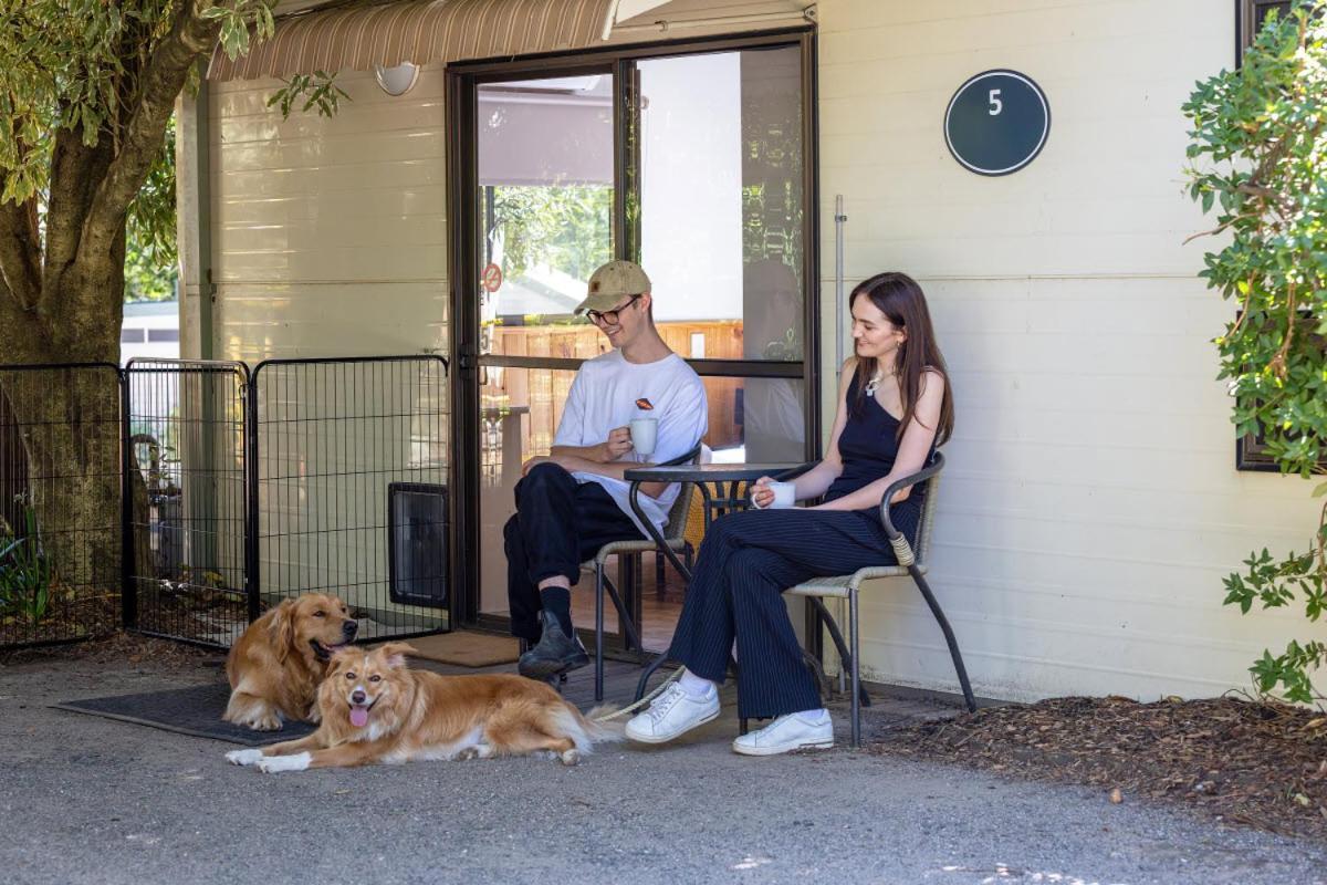 Daylesford Holiday Park Dış mekan fotoğraf