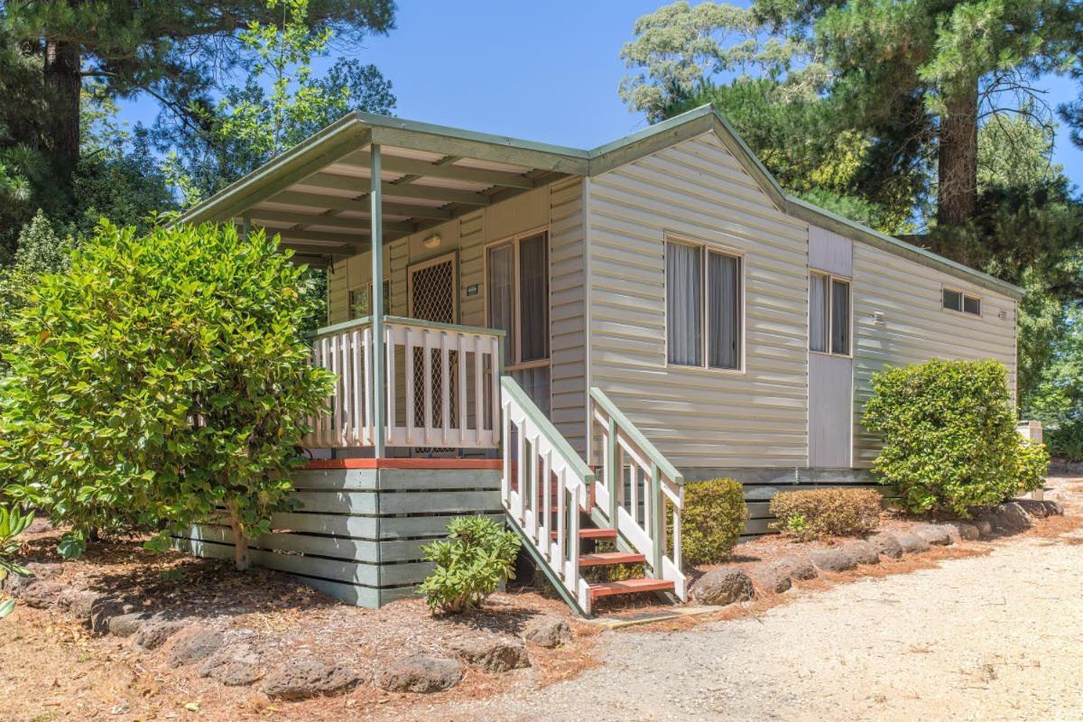 Daylesford Holiday Park Dış mekan fotoğraf