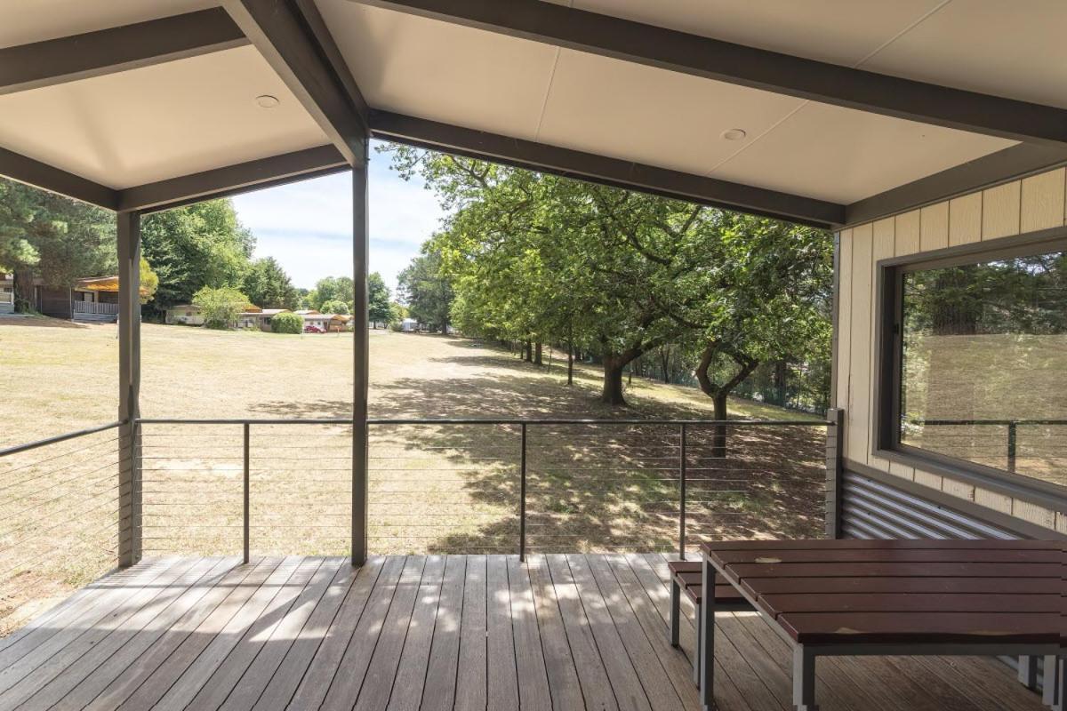 Daylesford Holiday Park Dış mekan fotoğraf