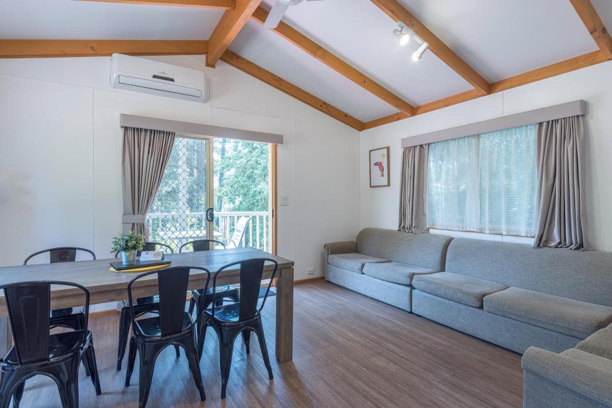 Daylesford Holiday Park Dış mekan fotoğraf