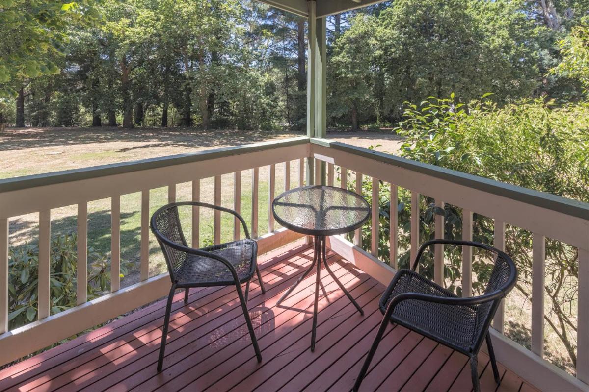 Daylesford Holiday Park Dış mekan fotoğraf