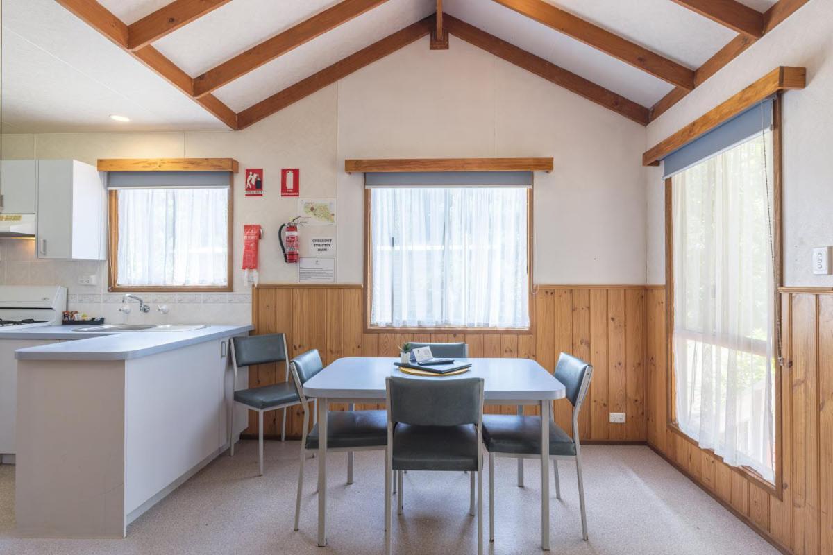 Daylesford Holiday Park Dış mekan fotoğraf