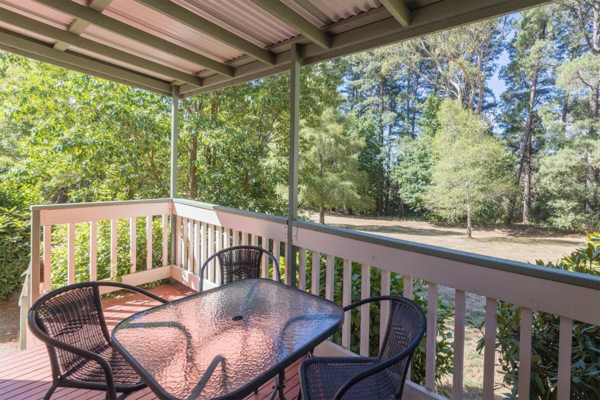 Daylesford Holiday Park Dış mekan fotoğraf