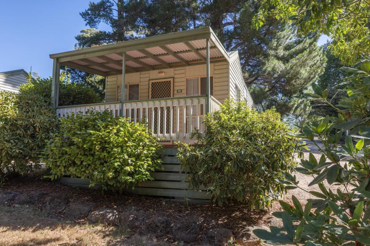 Daylesford Holiday Park Dış mekan fotoğraf