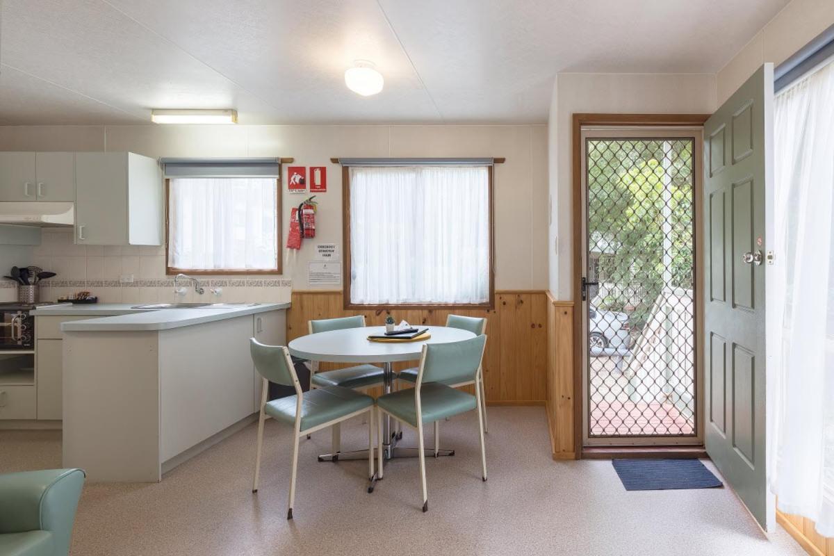 Daylesford Holiday Park Dış mekan fotoğraf