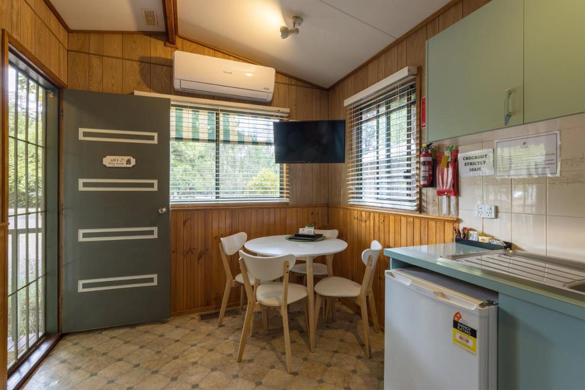 Daylesford Holiday Park Dış mekan fotoğraf