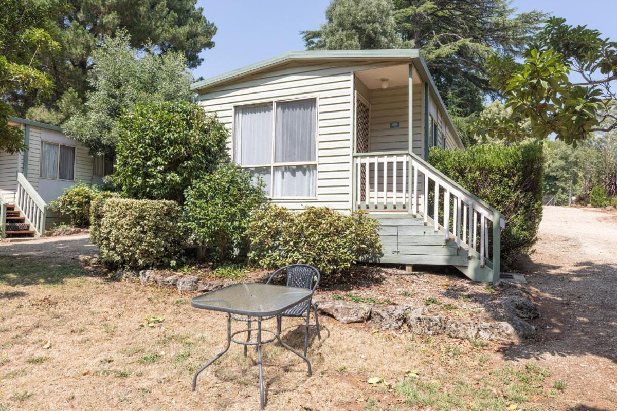 Daylesford Holiday Park Dış mekan fotoğraf