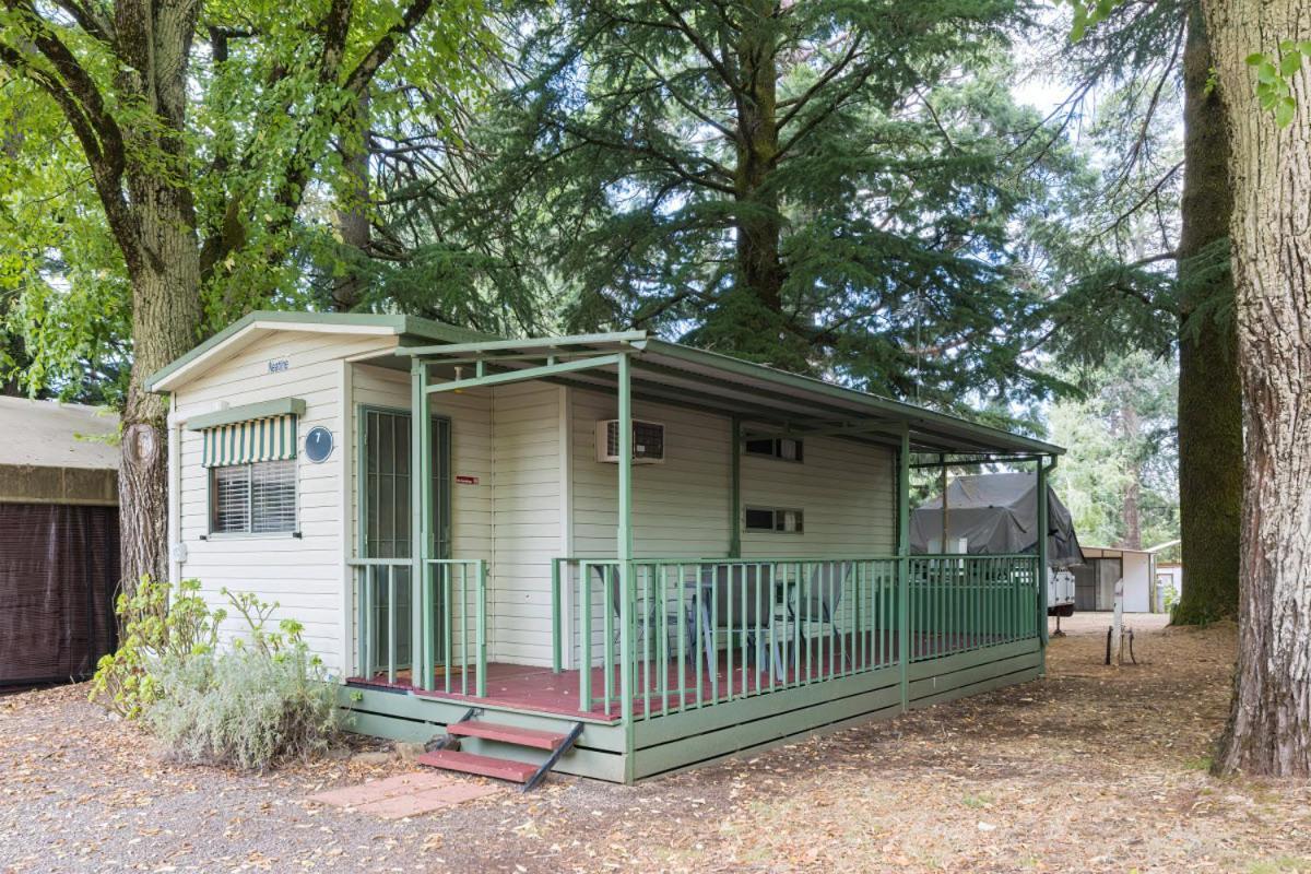 Daylesford Holiday Park Dış mekan fotoğraf
