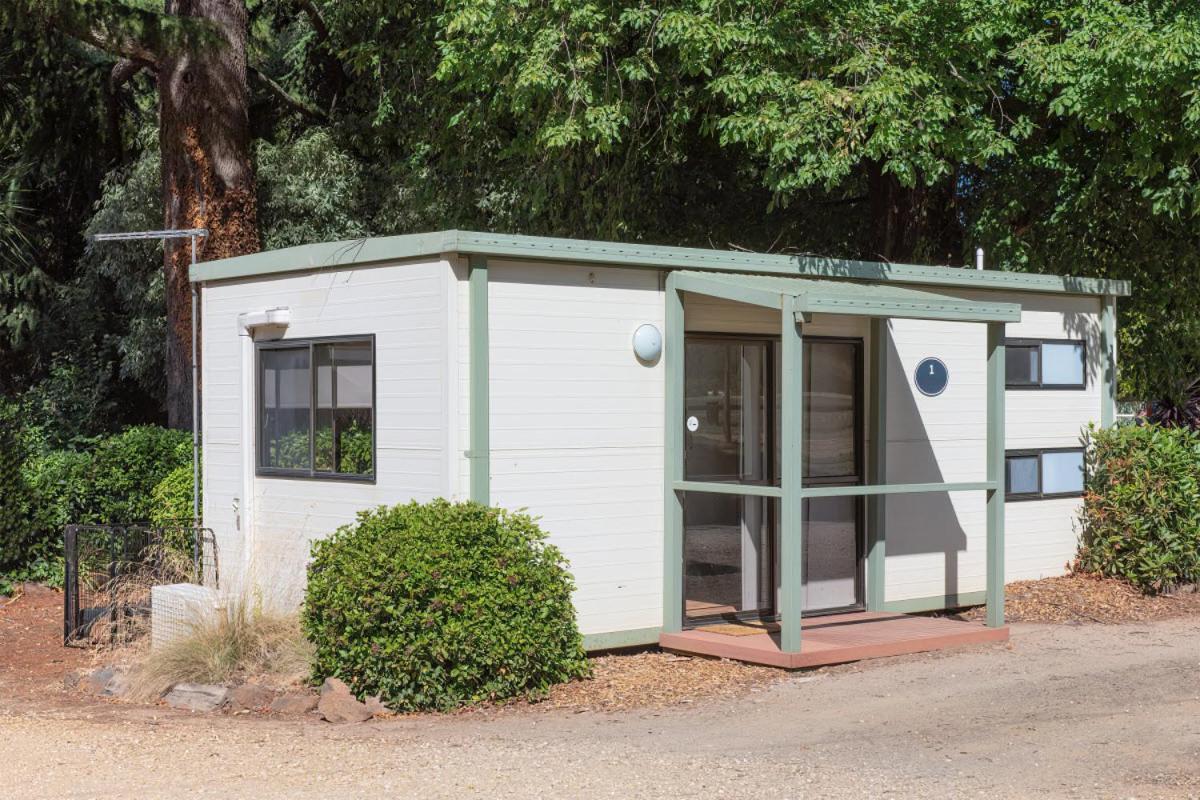 Daylesford Holiday Park Dış mekan fotoğraf