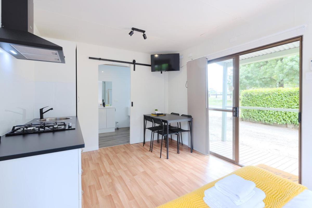 Daylesford Holiday Park Dış mekan fotoğraf